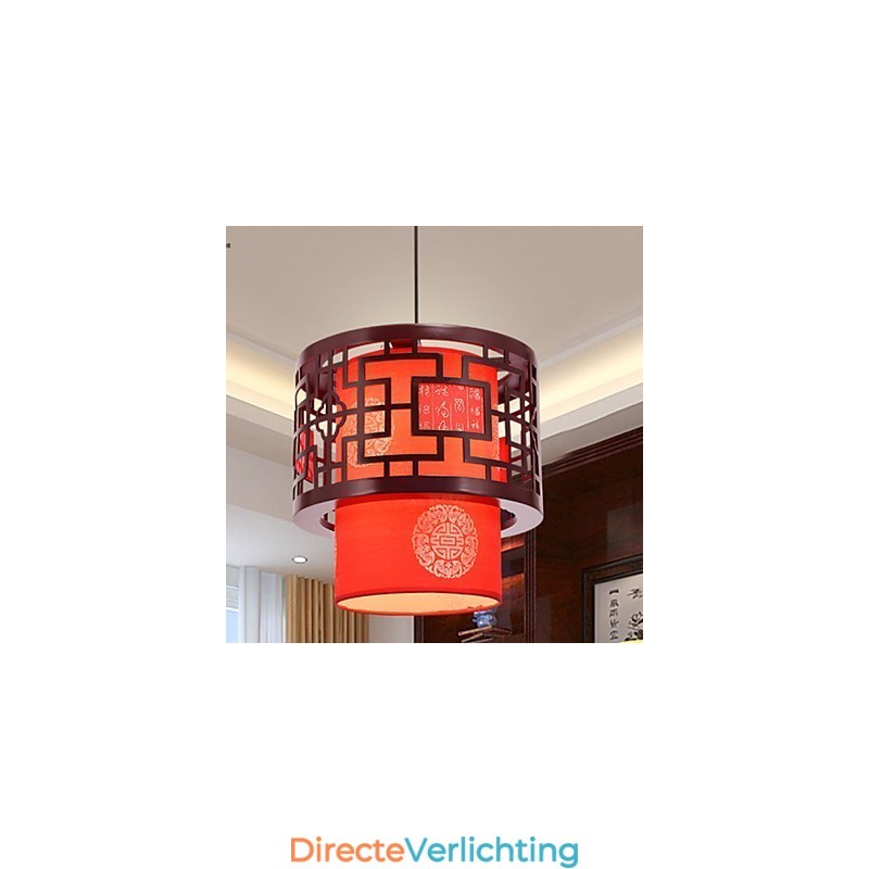 Single Head Meals Kroonluchter Archaizes Teahouse Kleine Hanglamp