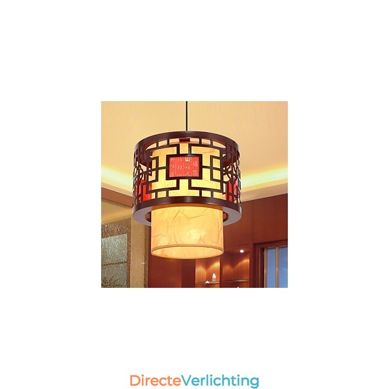 Single Head Meals Kroonluchter Archaizes Teahouse Kleine Hanglamp