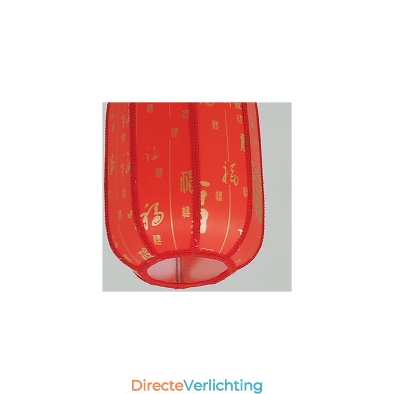 Archaize Schapenvacht Rode Lantaarns Porch Droplight Lamp Licht
