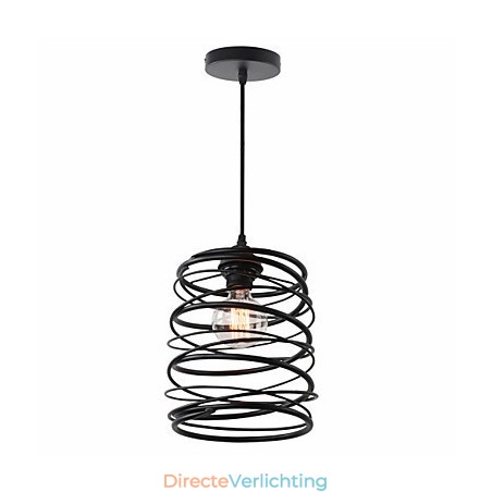 Rustieke Lodge Retro Country Mini Stijl Schilderij Metalen Hanglamp Garage Rustieke Lodge Retro Country Mini Stijl Schilderij Metalen Hanglamp Garage