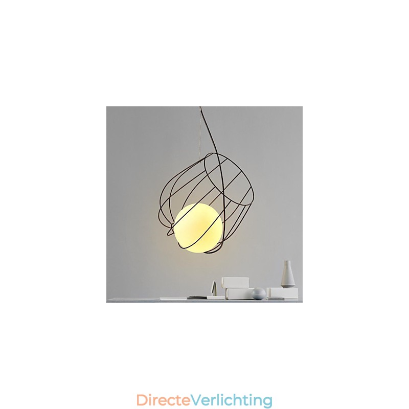 Retro Designers Metalen Hanglamp