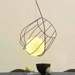 Retro Designers Metalen Hanglamp