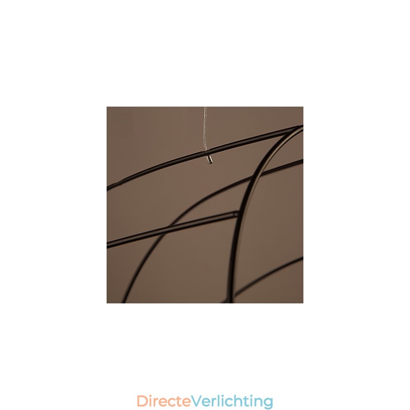 Retro Designers Metalen Hanglamp