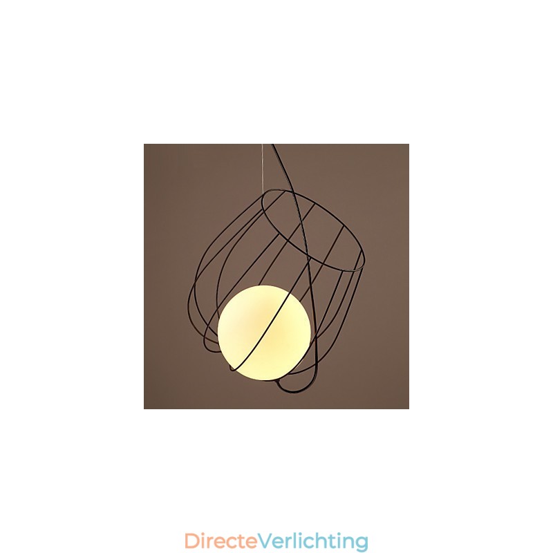 Retro Designers Metalen Hanglamp