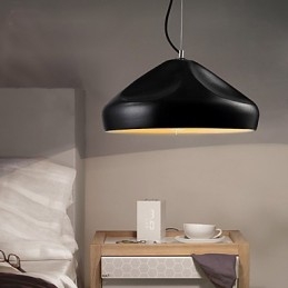 Vintage Retro Mini Stijl Schilderij Metalen Hanglamp