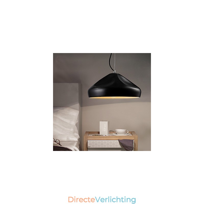 Vintage Retro Mini Stijl Schilderij Metalen Hanglamp