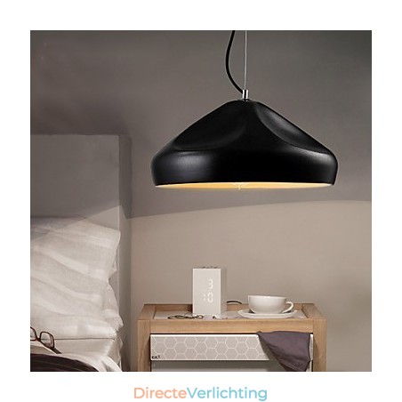 Vintage Retro Mini Stijl Schilderij Metalen Hanglamp Vintage Retro Mini Stijl Schilderij Metalen Hanglamp