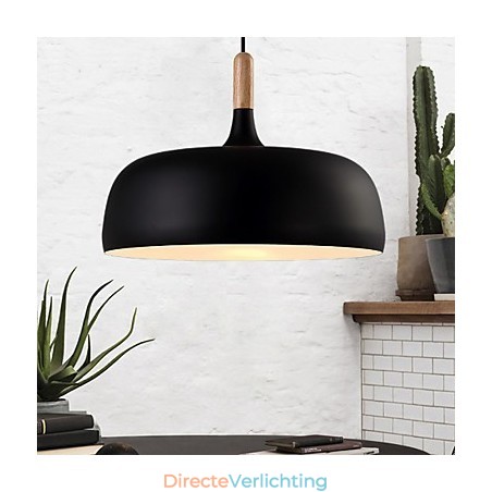 Moderne, eigentijdse landelijke metalen hanglamp Moderne, eigentijdse landelijke metalen hanglamp
