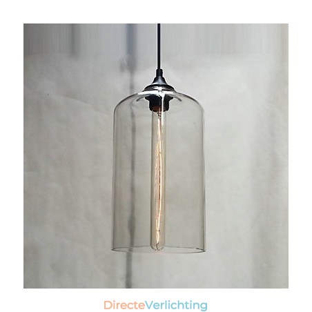 Flesontwerp Hanglamp 1 Licht Concise IJzeren Schilderij Flesontwerp Hanglamp 1 Licht Concise IJzeren Schilderij