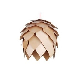 Lantaarn Andere Hout Bamboe Hanglamp