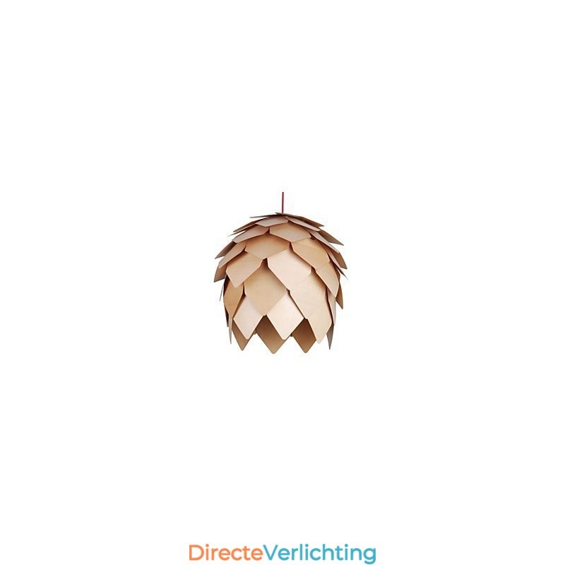 Lantaarn Andere Hout Bamboe Hanglamp