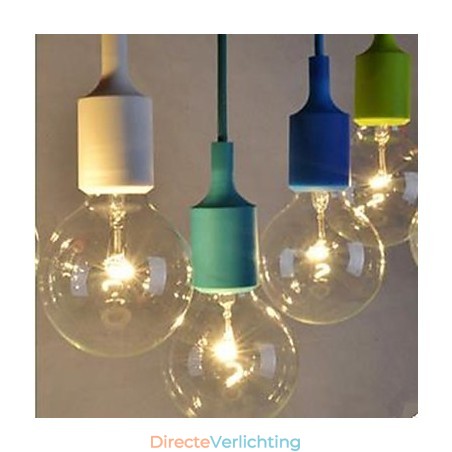Zeven kleuren druppellamp Zeven kleuren druppellamp