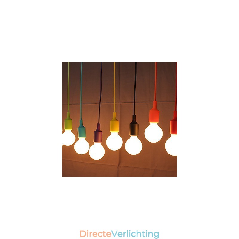 Creatieve siliconen regenboog draken kroonluchter