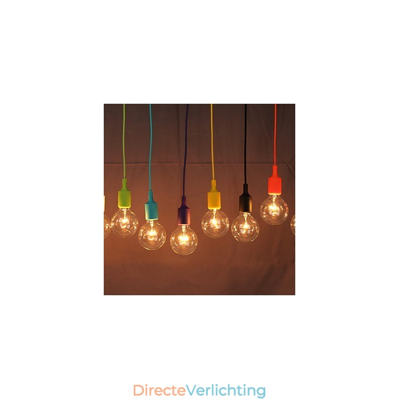Creatieve siliconen regenboog draken kroonluchter