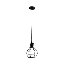 Retro Mini Stijl Schilderij Metalen Hanglamp Garage
