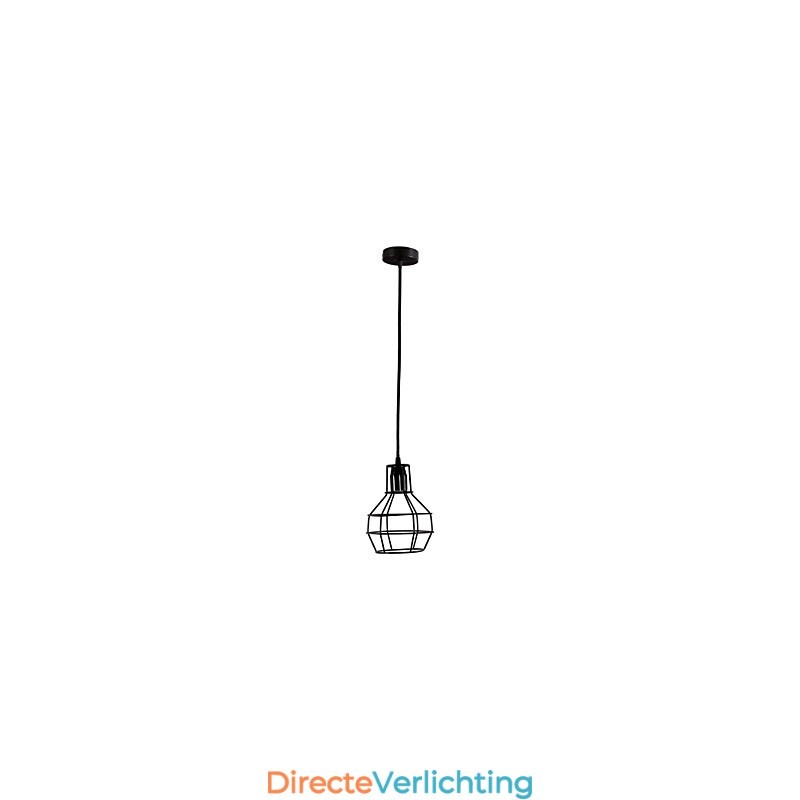 Retro Mini Stijl Schilderij Metalen Hanglamp Garage