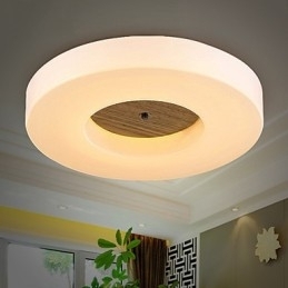 Moderne eigentijdse landelijke mini-stijl andere houten bamboe hanglamp
