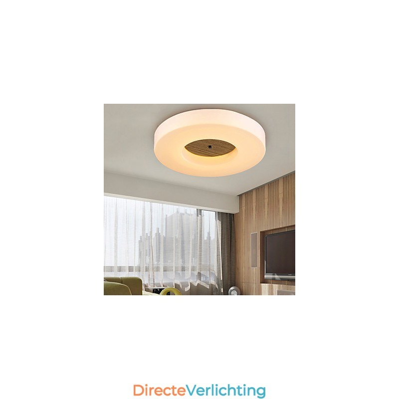 Moderne eigentijdse landelijke mini-stijl andere houten bamboe hanglamp