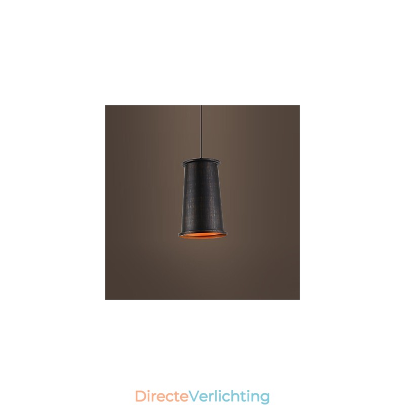 Retro Designers Metalen Hanglamp