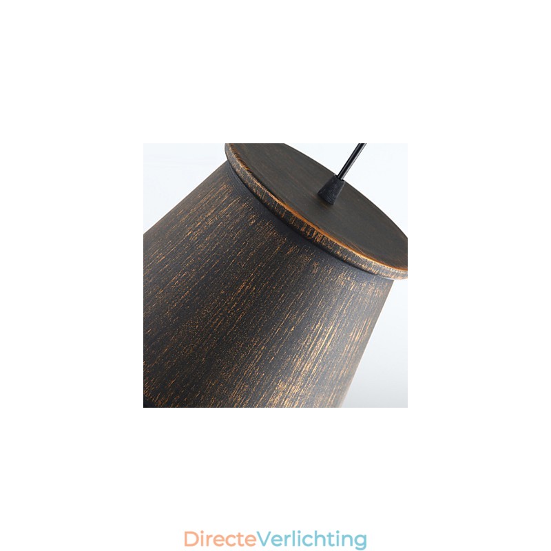 Retro Designers Metalen Hanglamp