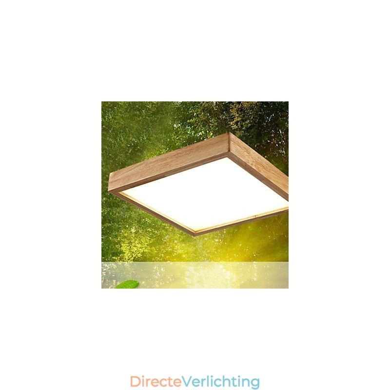Moderne eigentijdse landelijke mini-stijl andere houten bamboe hanglamp