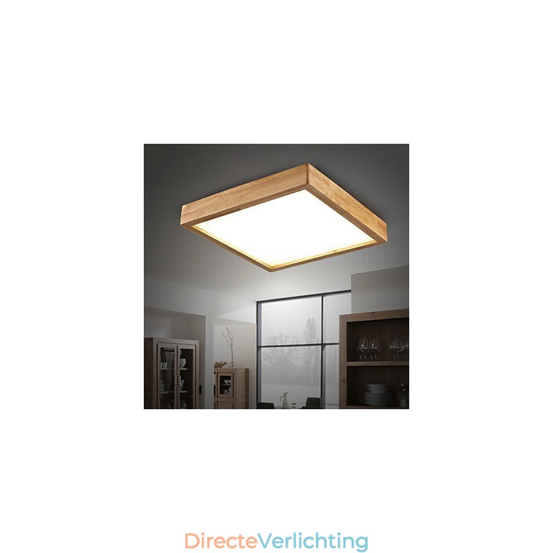 Moderne eigentijdse landelijke mini-stijl andere houten bamboe hanglamp