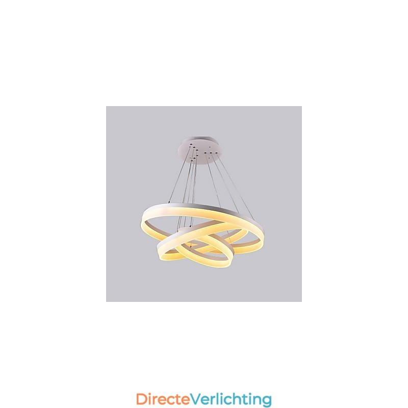 Hot Sale Witte Kleur Acryl Moderne Hanglamp 130W