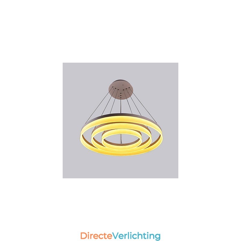 Hot Sale Witte Kleur Acryl Moderne Hanglamp 130W