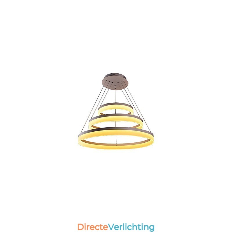 Hot Sale Witte Kleur Acryl Moderne Hanglamp 130W