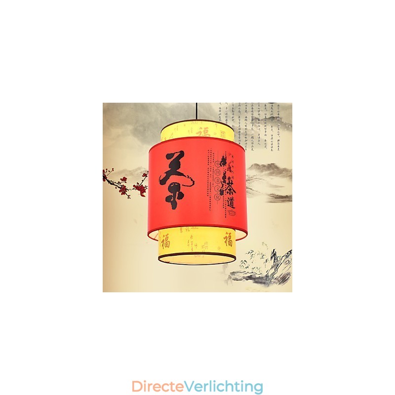 Single Head Meals Kroonluchter Archaizes Teahouse Kleine Hanglamp