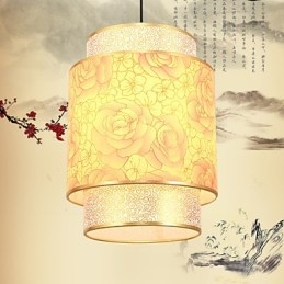 Single Head Meals Kroonluchter Archaizes Teahouse Kleine Hanglamp