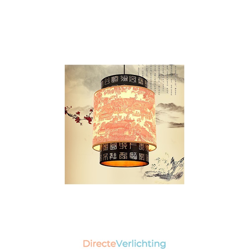Single Head Meals Kroonluchter Archaizes Teahouse Kleine Hanglamp