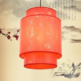 Single Head Meals Kroonluchter Archaizes Teahouse Kleine Hanglamp
