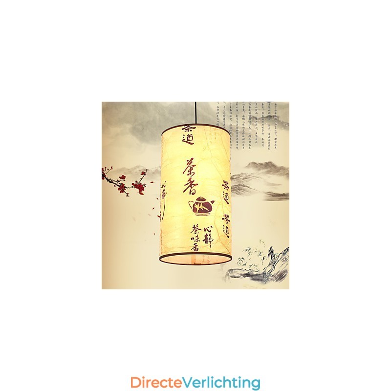 Single Head Meals Kroonluchter Archaizes Teahouse Kleine Hanglamp