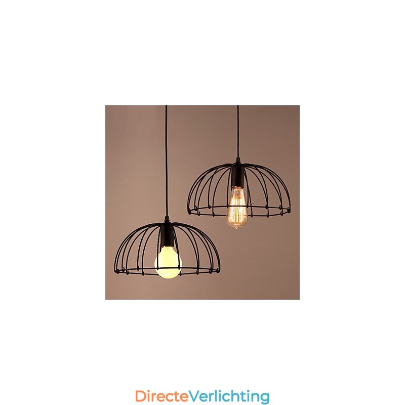 Retro Designers Metalen Hanglamp