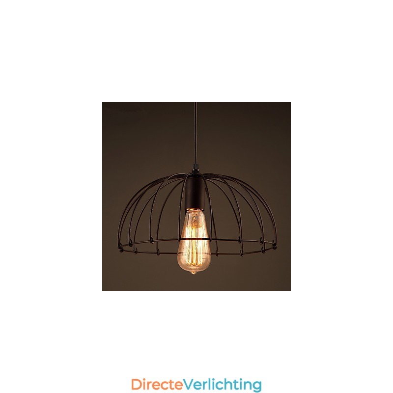 Retro Designers Metalen Hanglamp