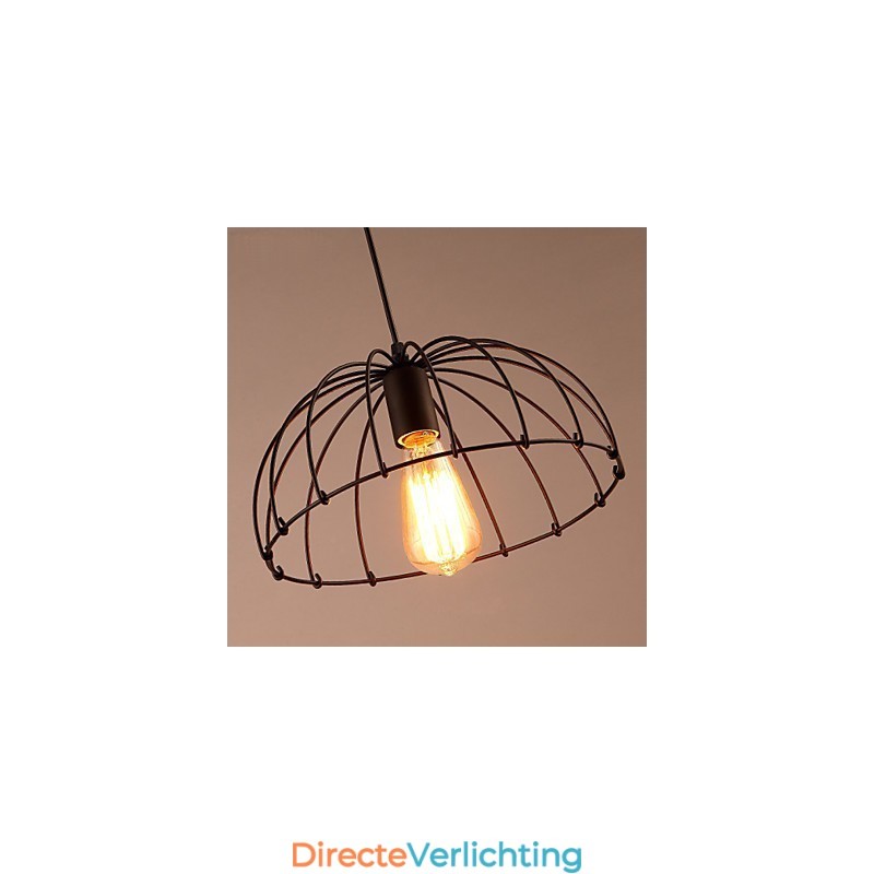 Retro Designers Metalen Hanglamp