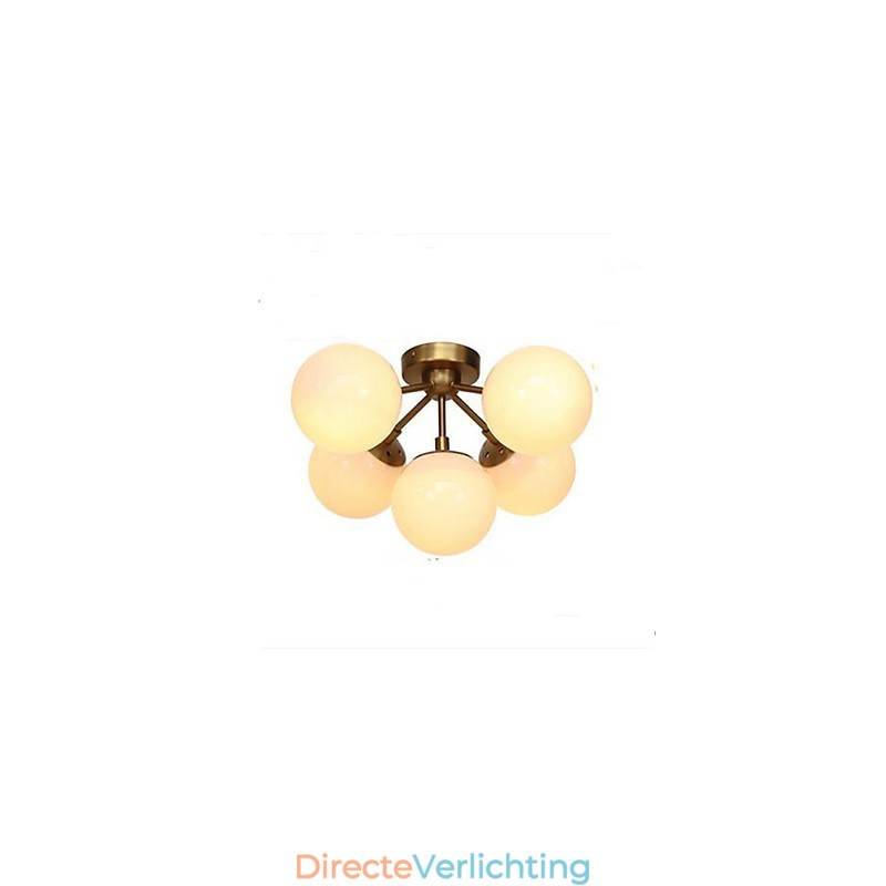 Gouden Bonen Kroonluchter