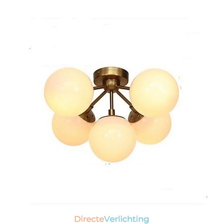 Gouden Bonen Kroonluchter Gouden Bonen Kroonluchter