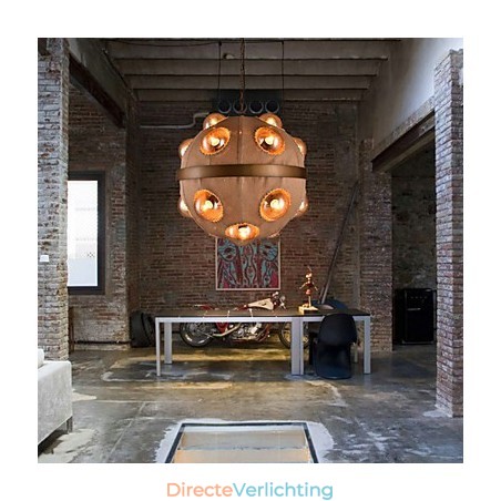Landelijke Schilderij Metalen Kroonluchter Hanglamp Slaapkamer Landelijke Schilderij Metalen Kroonluchter Hanglamp Slaapkamer