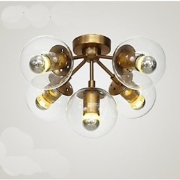 Gouden Bonen Kroonluchter