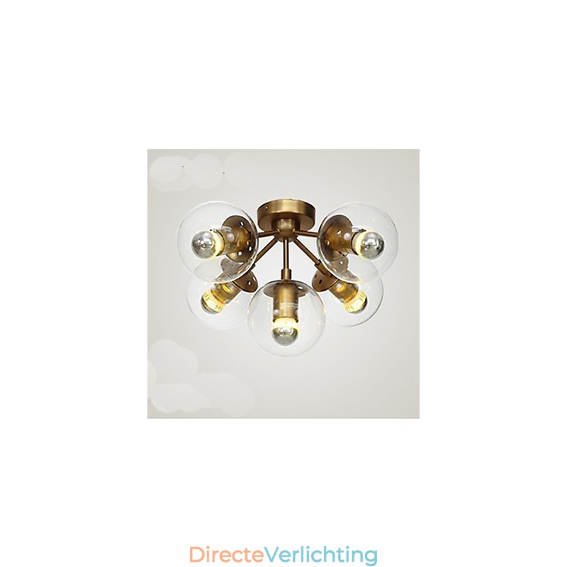 Gouden Bonen Kroonluchter
