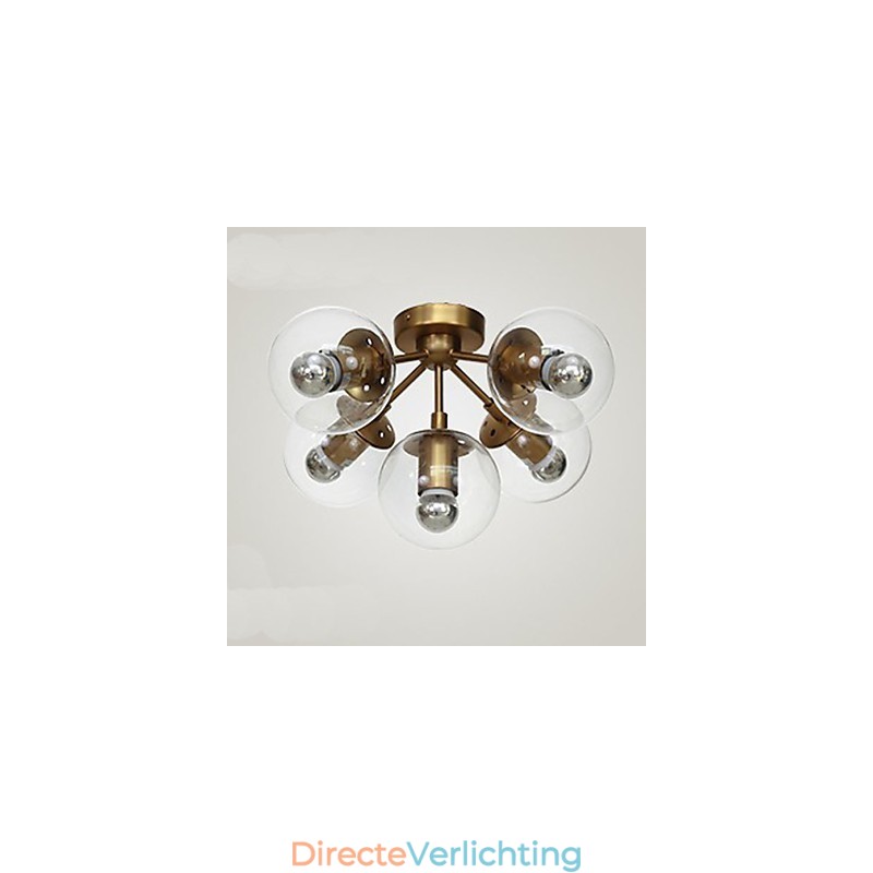 Gouden Bonen Kroonluchter