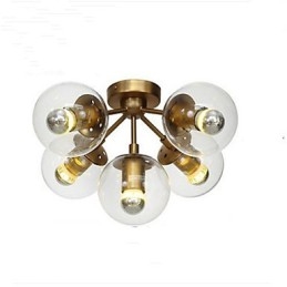 Gouden Bonen Kroonluchter