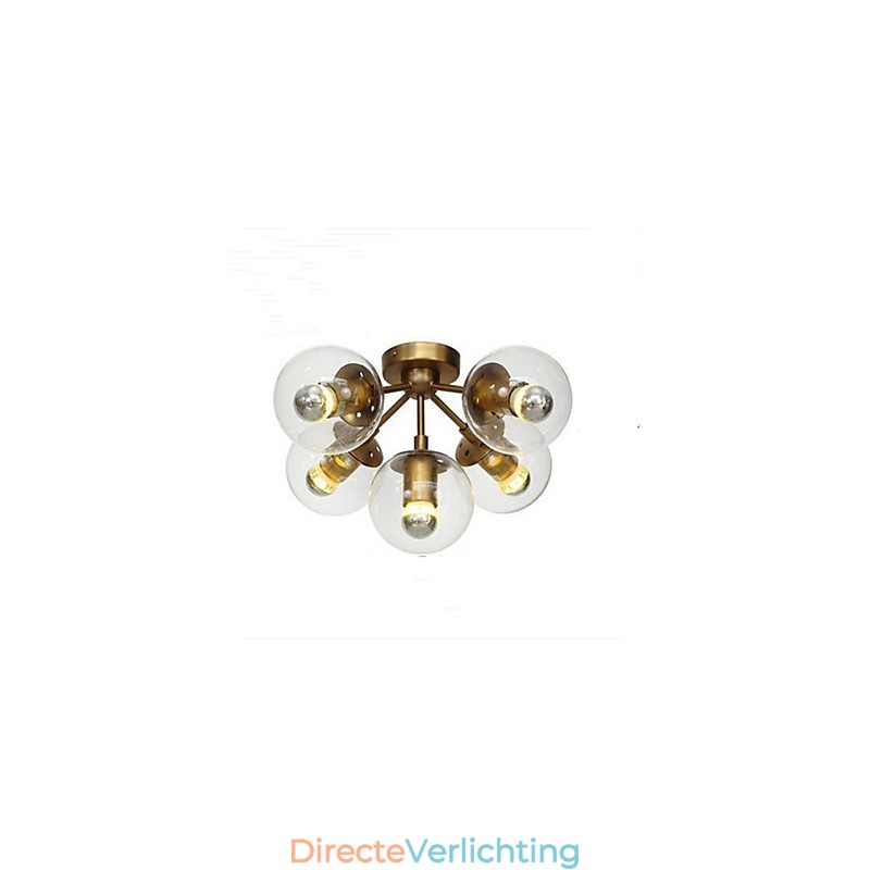 Gouden Bonen Kroonluchter