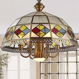 Hanglampen Kristal Mini Stijl Traditioneel Klassiek Metaal