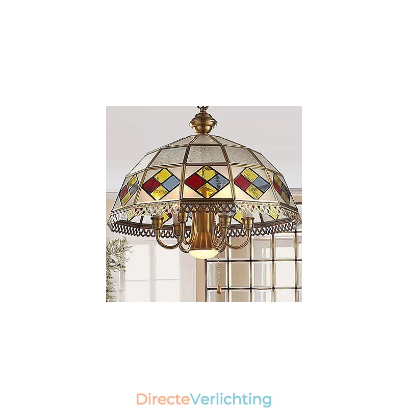 Hanglampen Kristal Mini Stijl Traditioneel Klassiek Metaal