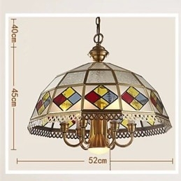 Hanglampen Kristal Mini Stijl Traditioneel Klassiek Metaal