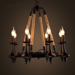 Hanglampen Mini Stijl Traditioneel Klassiek Metaal