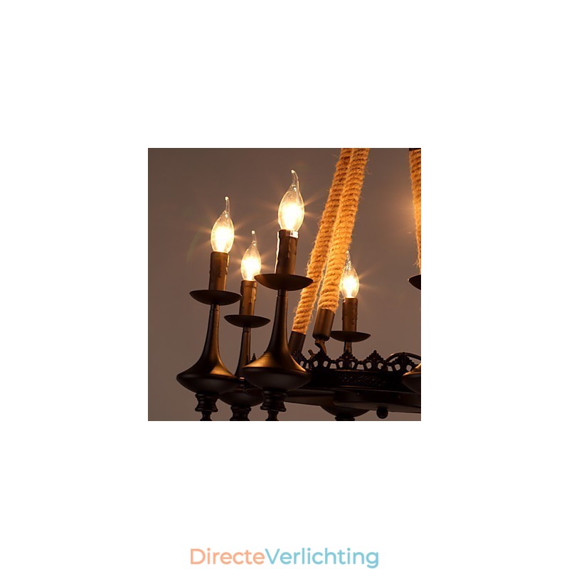 Hanglampen Mini Stijl Traditioneel Klassiek Metaal